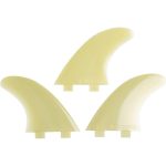 FCS M7 tri fin Set Glass Flex
