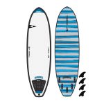 Sic 7'4 Darkhorse Blue