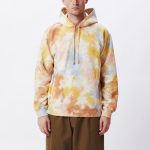 Obey Mini Bold Recycled Tie Dye Hood Specia