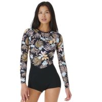 RIP CURL GBOMB L/SL BOYLEG SPRING