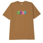 OBEY BUBBLE CLASSIC T-SHIRT