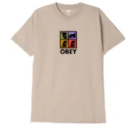 Obey Repetition Classic T-Shirt