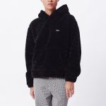 Obey Gias Polar Fleece Hood