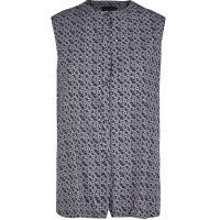 RRD Shirt Micro Macro Sleeveless Lady