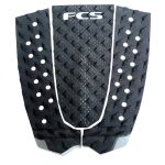 FCS T-3 BLACK CHARCOAL 3pcs