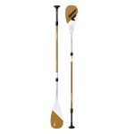 Fanatic Bamboo Carbon 50 Adjustable SUP Paddle
