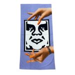 OBEY HAND TOWEL