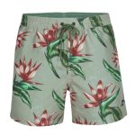 O'NEILL FLORAL SWIM SHORT 15''