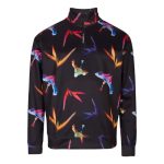 O'NEILL RUTILE HALF-ZIP FLEECE