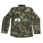 CHESAPEAKE'S UTILITY JACKET KORPELA