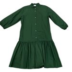 SUNDEK LONG SLEEVES DRESS