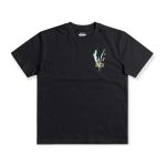 RVCA ANDREA WAN TIGERS - T-SHIRT UOMO