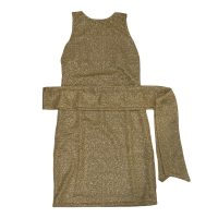 SUNDEK SLEEVELS DRESS