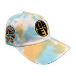 Obey Magic Tie Dye Hat
