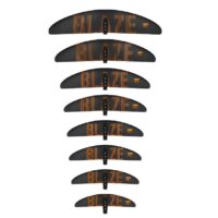 RRD BLAZE FRONT WINGS FULL CARBON