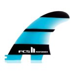 FCSII PERFORMER NEO GLASS LARGE TRI FIN