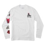 RVCA MARK OBLOW PATCHES