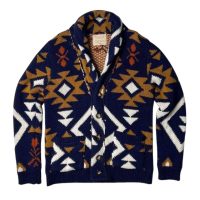 TOOCO UXMAL CARDIGAN