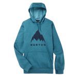 BURTON OAK PULLOVER HOODIE