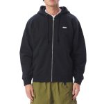 Obey Bold Zip Hood Premium Terry Zip