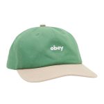 Obey Benny Panel Snapback