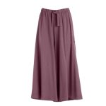 Deha Pantalone Coulotte in Popeline