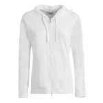 Deha Felpa Zip e Cappuccio