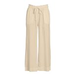 DEHA Pantalone Cropped in Lyocell