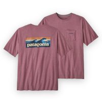 Patagonia Boardshort Logo Pocket Responsibili-Tee®