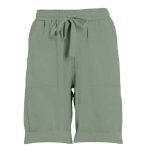 DEHA Bermuda in Popeline