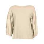 Deha Blusa in Crepe