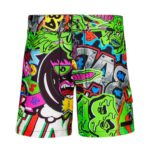 RRD Short Street Art Scirocco Plus