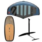 ALTEREGO FOIL 5.8 + ENSIS PACER CARBON 2000 + ENSIS SCORE 6.2