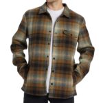 Billabong Furnace Bonded Flannel