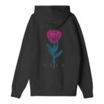 Obey Barwire Flower Premium Pullover Hood