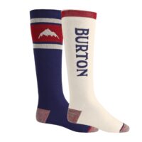 Burton M'S Weekend Midweight Socks (2 Pack)