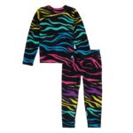 Burton Toodler's Fleece Base Layer Set