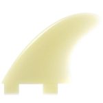 FCS GX Natural Galss Flex side fin