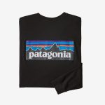 Patagonia Long-Sleeved P-6 Logo Responsibili-Tee®