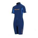 PROLIMIT Grommet Shorty V-Backzip 2/2 DL FL