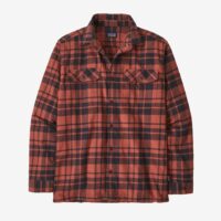 Patagonia M'S L/S Organic Cotton MW Fjord
