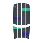 DUOTONE Traction Pad Team Front