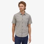 Patagonia Men's Organic Cotton Slub Poplin Shirt