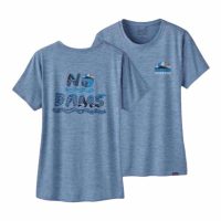 Patagonia  W'S Capilene® Cool Daily Graphic Shirt - Waters