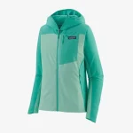 Patagonia W'S R1® CrossStrata Hoody