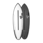 CHANNEL ISLAND MINI DC 5'11'' DUALCORE FCSII