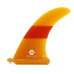 KOALITION CALIFORNIA STRIPE 8.0'' ORANGE