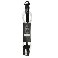 FCS 8'' ALL ROUND ESSENTIAL LEASH
