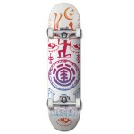 Hiero 8'' Element tavola da skate - Unisex