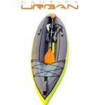 I-TWIN CANOA GONFIABILE MONO POSTO